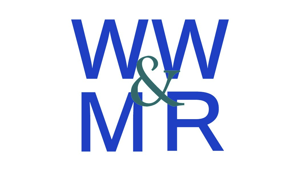 WWMR Letters Only Logo